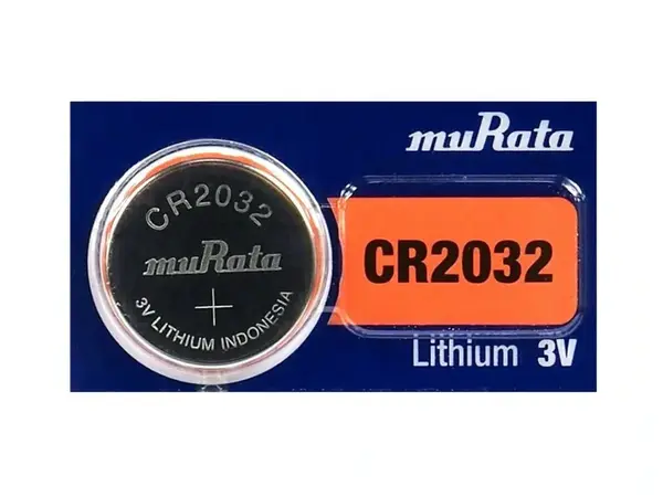 Baterie CR2032 muRata 1ks | P42289