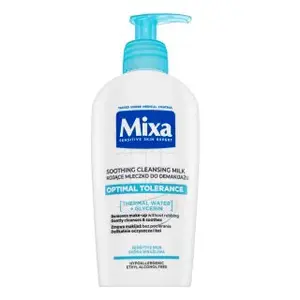 Mixa Optimal Tolerance odličovací mléko Soothing Cleansing Milk 200 ml