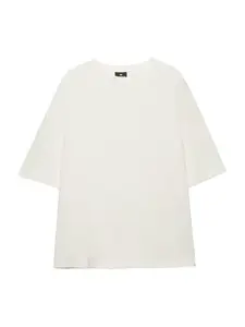 Pull&Bear Tričko  biela