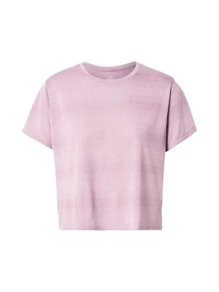 UNDER ARMOUR Funkčné tričko 'Velociti'  rosé / eozín