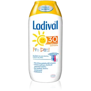 Ladival mléko pro děti OF 30 200 ml EXP: 05/26