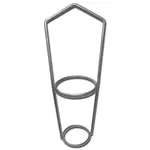 Kovový držák na infuzní láhev