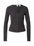 LEVI'S ® Kardigán 'Muse'  antracitová
