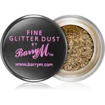 Barry M Fine Glitter Dust třpytivé oční stíny odstín Enchanted Forest 10 g