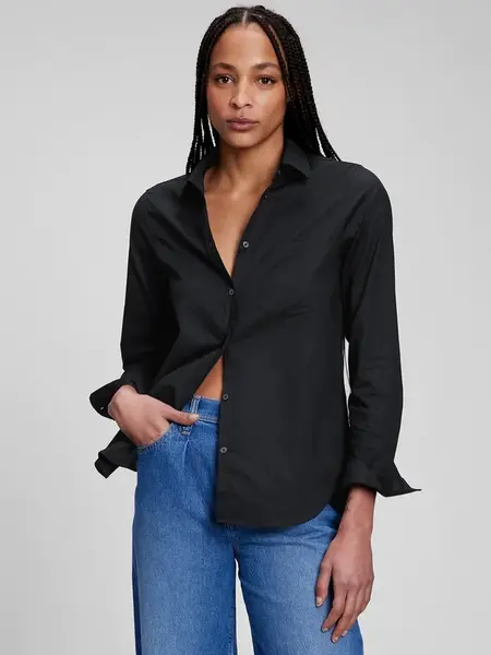 GAP Dámská Košile classic 841125-03 Velikost: L