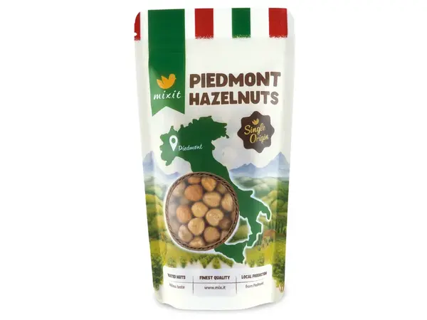 Mixit Single Origin Lískové ořechy z Piemontu 200 g
