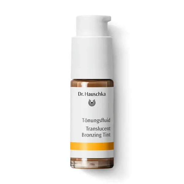 Dr.Hauschka Bronzující tónující fluid 18 ml