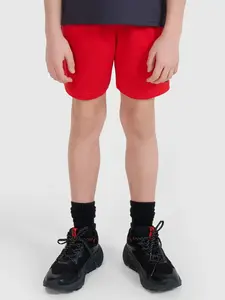 Boys' functional shorts 4F