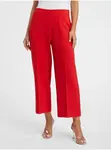 Orsay Červené dámské culottes - Dámské