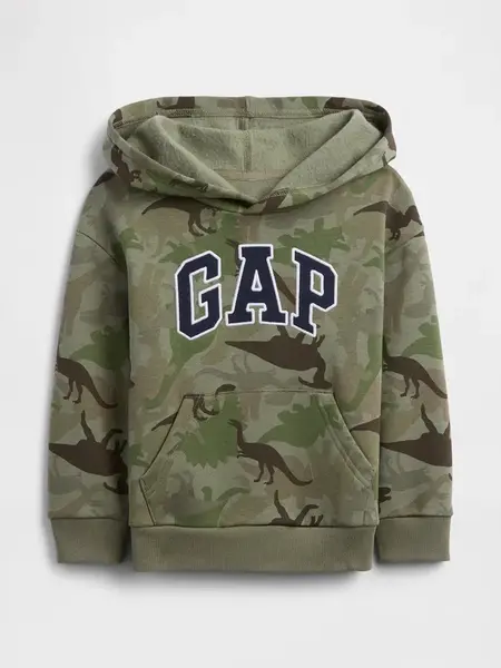 GAP Baby mikina s logem - Kluci