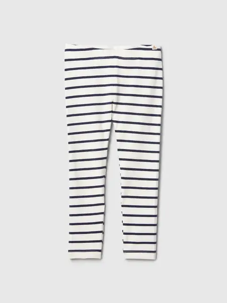 GAP Baby pruhované legíny Mix and Match - Holky