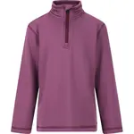 Children's Sweatshirt ZigZag Irwin 1/2 Zip Midlayer