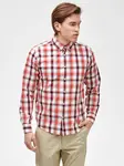 GAP Shirt v-fa 20 untucked ls poplin - Men's