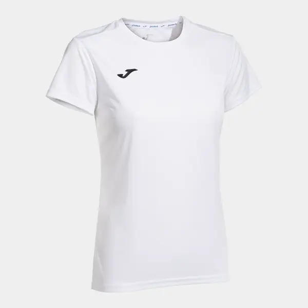 Dámské triko Joma Combi Woman Shirt S/S White