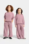 adidas Originals  teplákový set dětský s bavlnou
