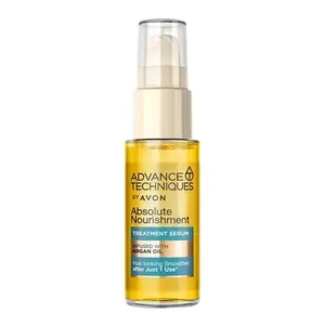 AVON Péče na vlasy s marockým arganovým olejem 30 ml