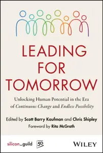 Leading for Tomorrow - Chris Shipley