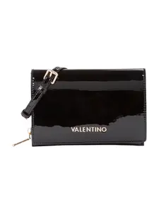 VALENTINO Listová kabelka 'EMBER'  čierna