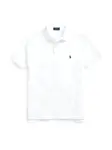 Polo Ralph Lauren Tričko  modrá / biela