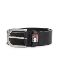 Tommy Jeans Opasky 'RYAN 3.5'  čierna