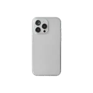 ER Case Crystal kryt, iPhone 16 Pro Max, průhledný