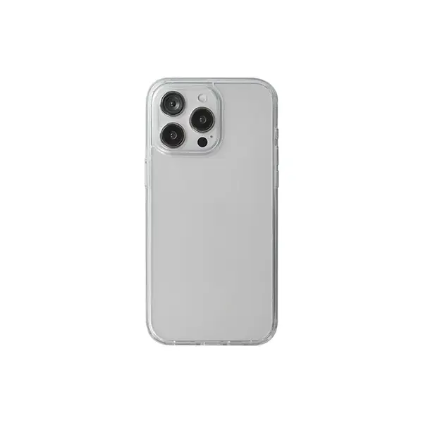 ER Case Crystal kryt, iPhone 16 Pro Max, průhledný