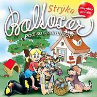 Strýko Baltazár – Rozprávkový rok líšky a vlka CD
