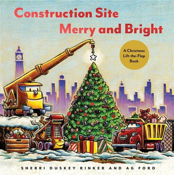 Construction Site Merry and Bright - AG Ford