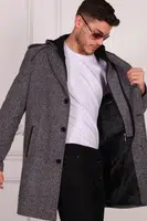 Pánský kabát dewberry