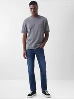 Tmavě modré pánské slim fit džíny Salsa Jeans - Pánské
