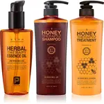 DAENG GI MEO RI Honey Therapy Hair Care sada