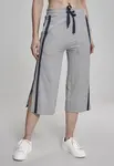 Dámská páska Terry Culotte šedá/námořnická