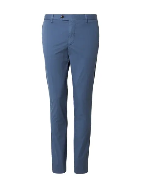 Hackett London Chino nohavice 'KENSINGTON'  modrá
