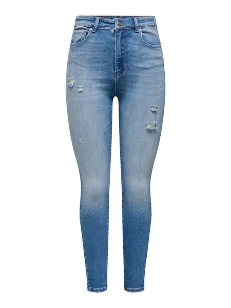 ONLY Džínsy 'ONLMila'  modrá denim