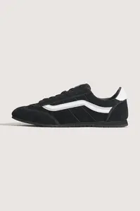 Vans Super Lowpro sneakers boty semišové