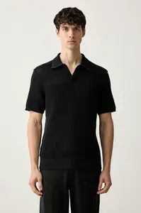 Michael Kors polo pánské s bavlnou