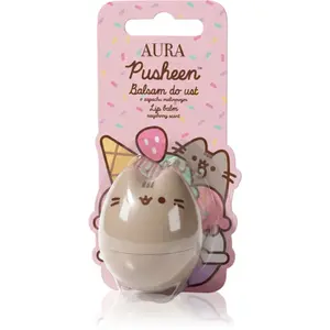 Pusheen Aura balzám na rty 6 g