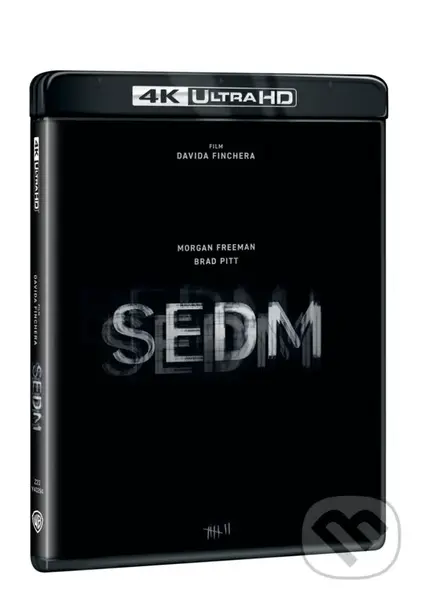 Sedm (UHD BD) - David Fincher
