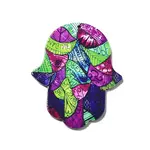 Opaque Acrylic Pendants