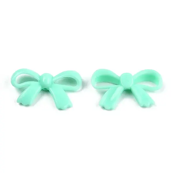 Opaque Acrylic Beads