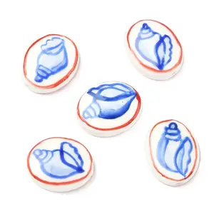 Handmade Porcelain Beads