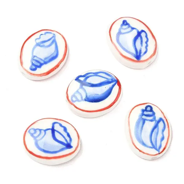 Handmade Porcelain Beads