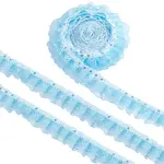 20M Polyester Lace Trim Ribbon
