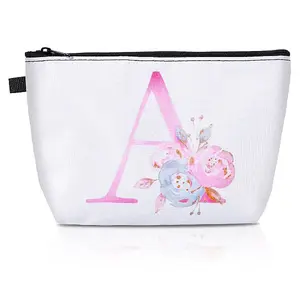 Polyester Cosmetic Zipper Pouches