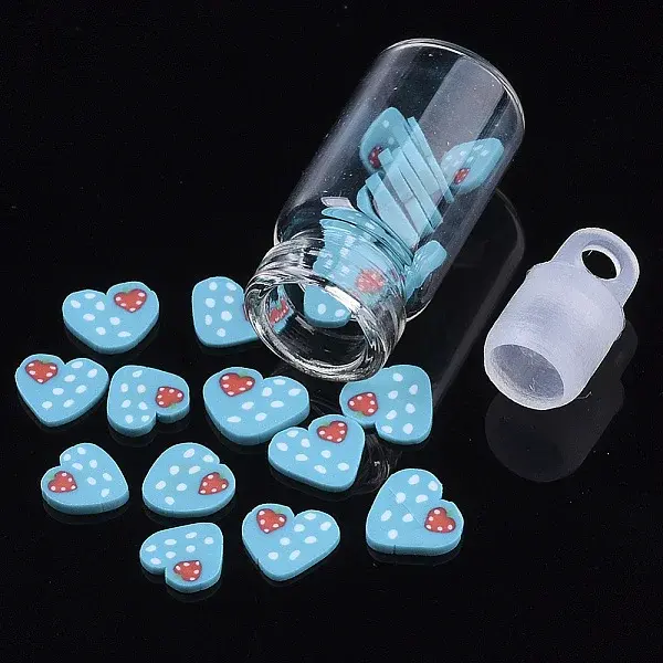 Handmade Polymer Clay Cabochons