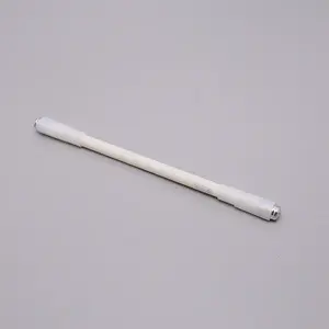 Plastic Pen with Alloy Bottom