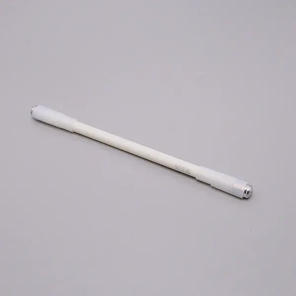 Plastic Pen with Alloy Bottom