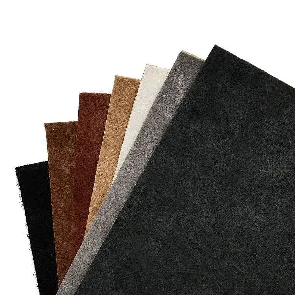 Self-adhesive Velet Cloth Fabric
