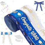 Gold Stamping Polyester Printed Ribbon