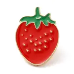 Fruit Theme Enamel Pins
